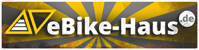 Hauptlogo, Gutscheine, Intern (Toolbar), Intern (Auswahlbox) eBike-Haus.de GmbH